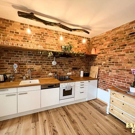 Altstadt Apartments Neuruppin Eksteriør billede