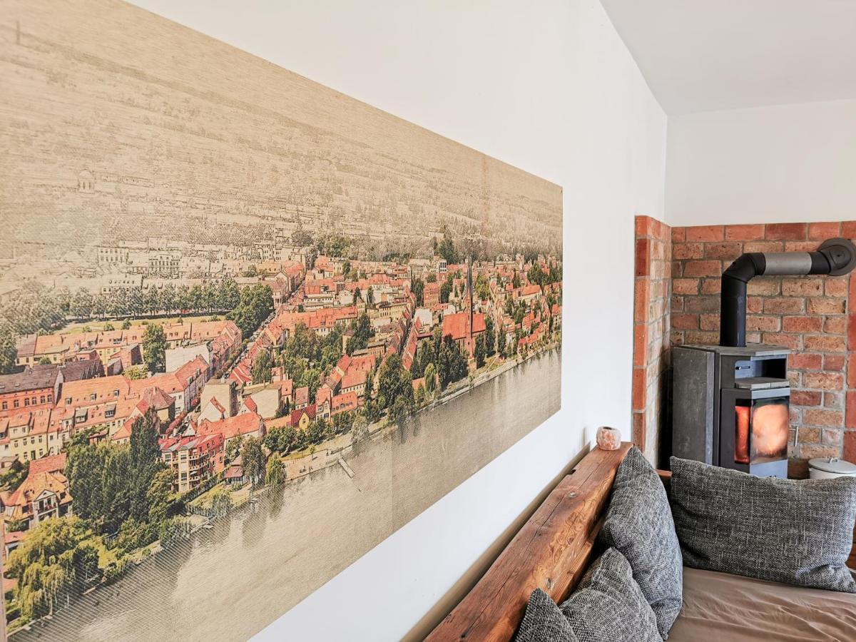 Altstadt Apartments Neuruppin Eksteriør billede
