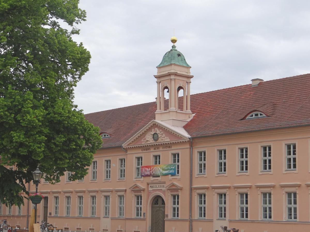 Altstadt Apartments Neuruppin Eksteriør billede