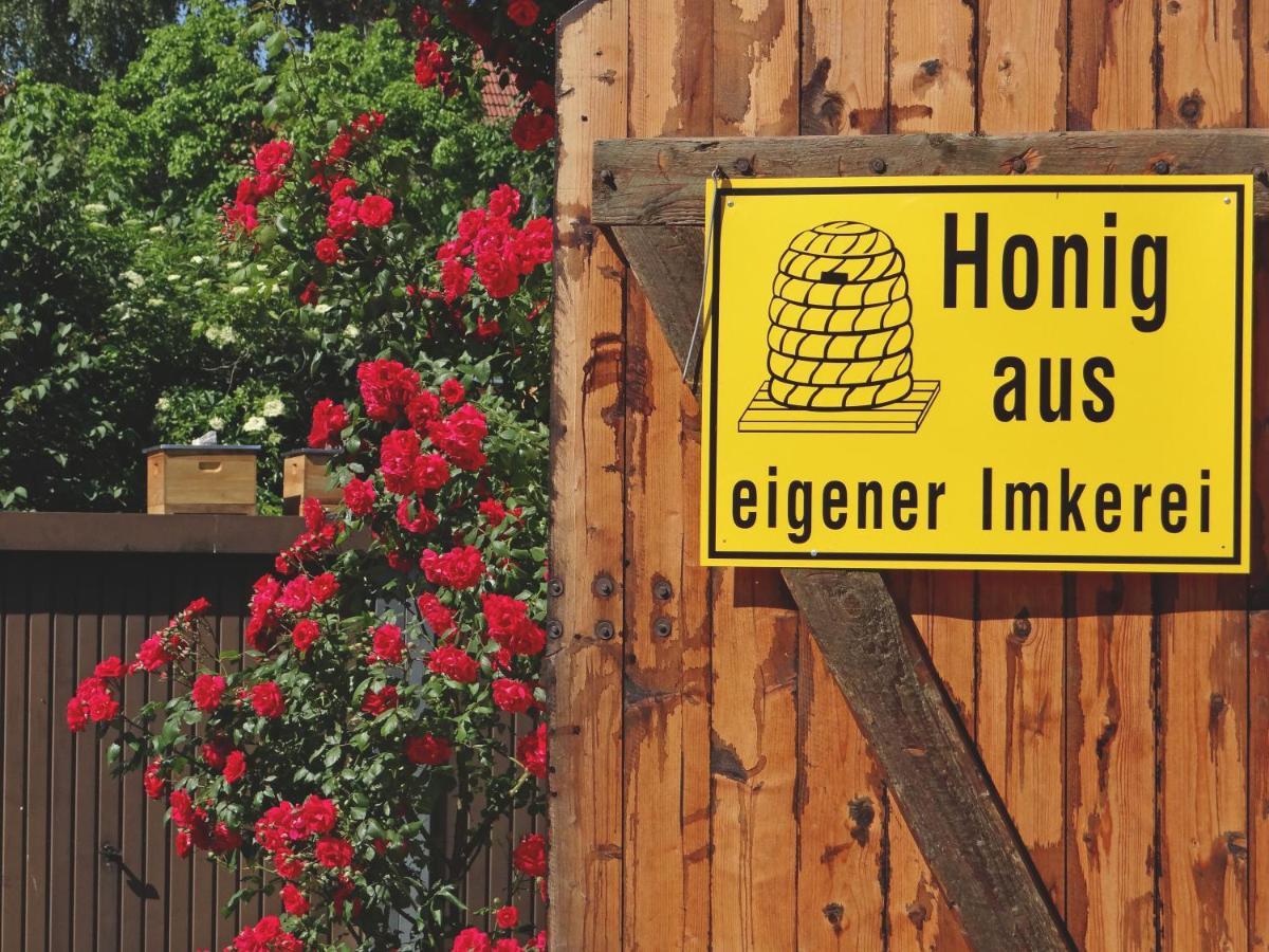 Altstadt Apartments Neuruppin Eksteriør billede