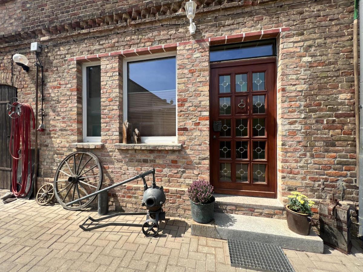 Altstadt Apartments Neuruppin Eksteriør billede