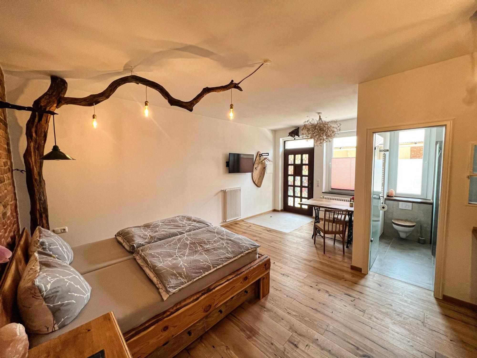 Altstadt Apartments Neuruppin Værelse billede