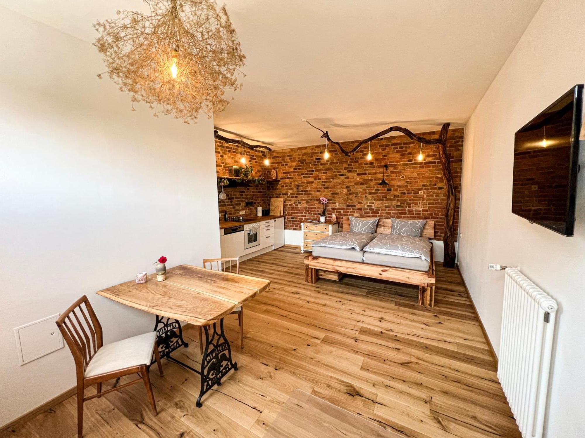Altstadt Apartments Neuruppin Værelse billede