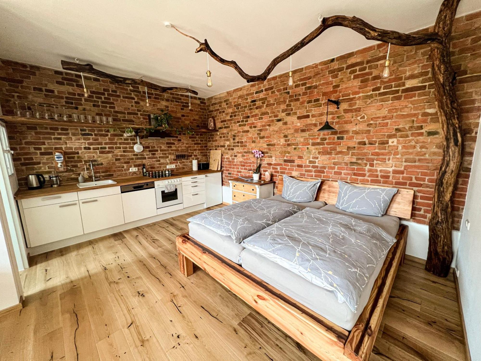 Altstadt Apartments Neuruppin Værelse billede
